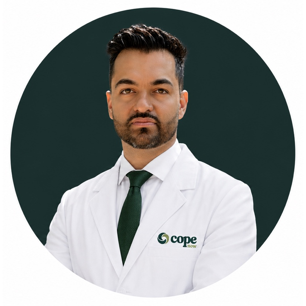 Struggling With Sleep? How Clinical Cannabinoid Care May Support Rest and Recovery.